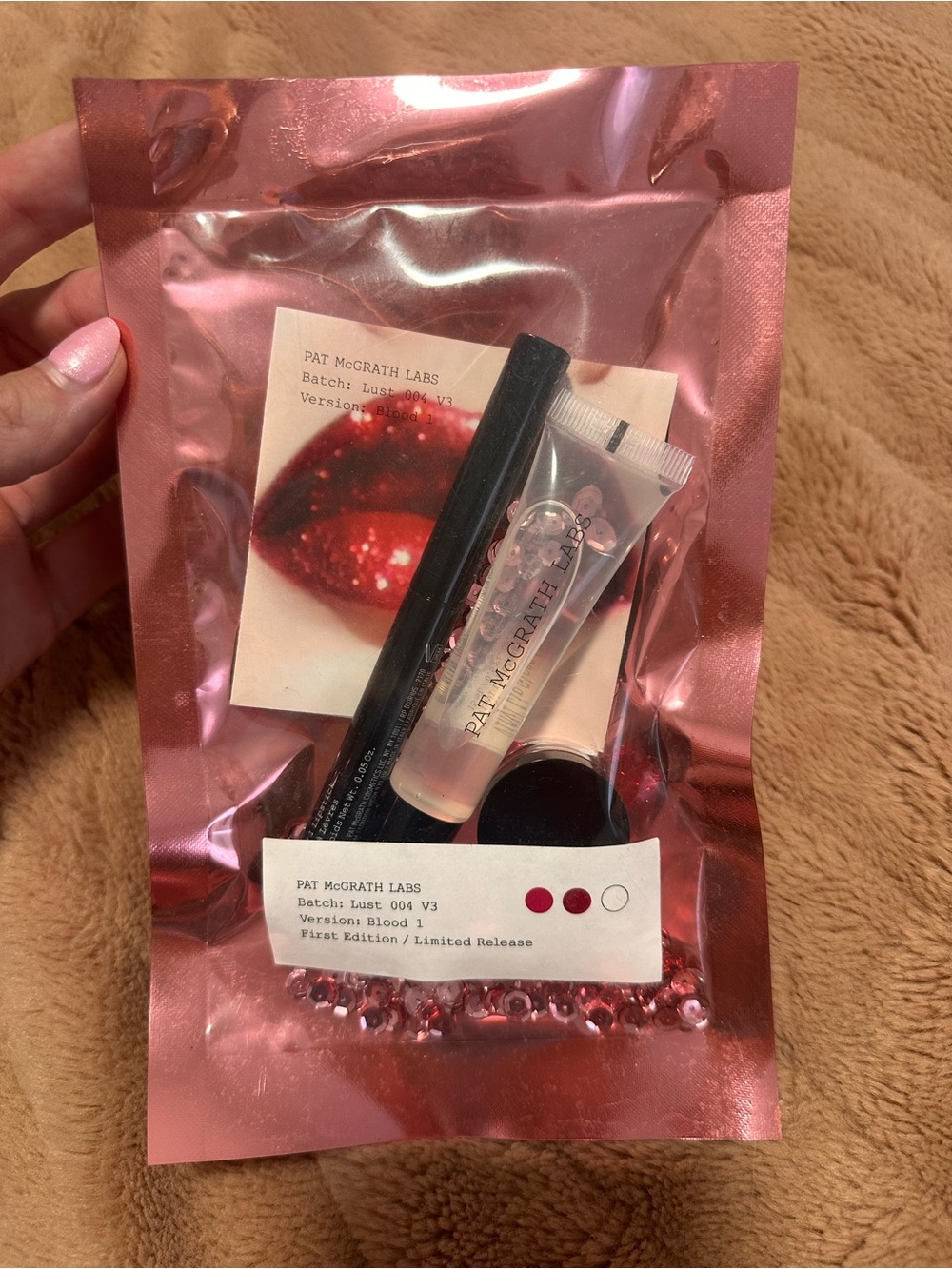 Pat McGrath Labs Batch Lust 004 V3